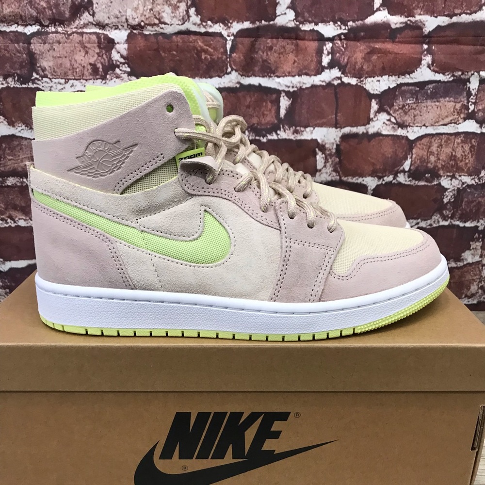 W Air Jordan 1 Zoom Air Comfort